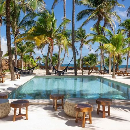 Selina Poc Na Isla Mujeres Hotel Bagian luar foto